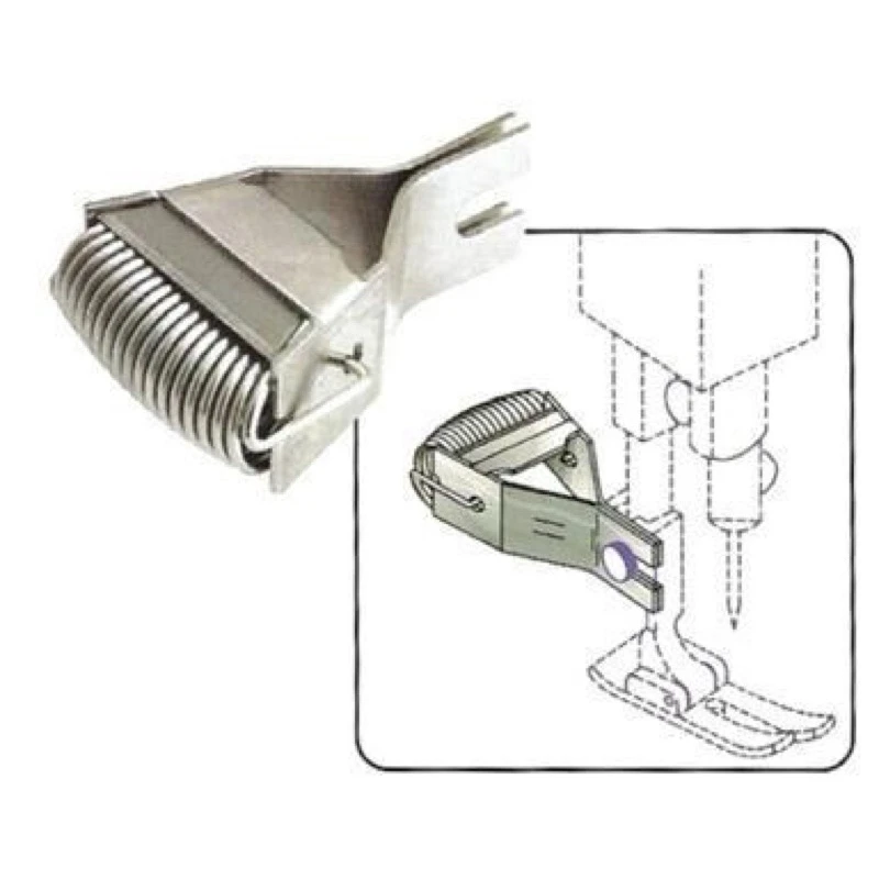 CORTAHILOS ADAPTABLE A MÁQUINA INDUSTRIAL