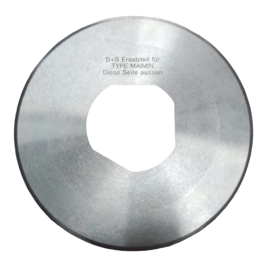 CUCHILLA CIRCULAR 5 1/4' (133,6MM) PARA MAIMIN 59 / BYX