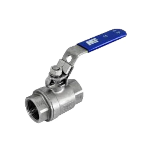 LLAVE DE PASO MANUAL INOX 0910 010 DE 3/8