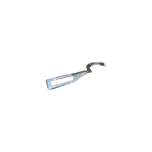 SPRING PLATE STROBEL   PLUNGER EDGE GUIDE