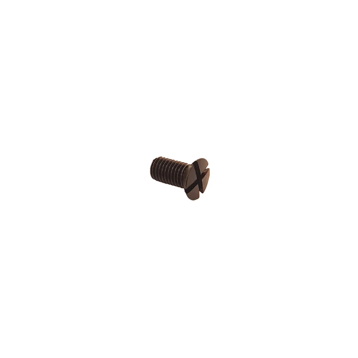 TORNILLO SUJECCIÓN PLACA AGUJAS (FORMA ESTRELLA) JUKI (11/64-40 L=8.5) - THROAT PLATE SCREW
