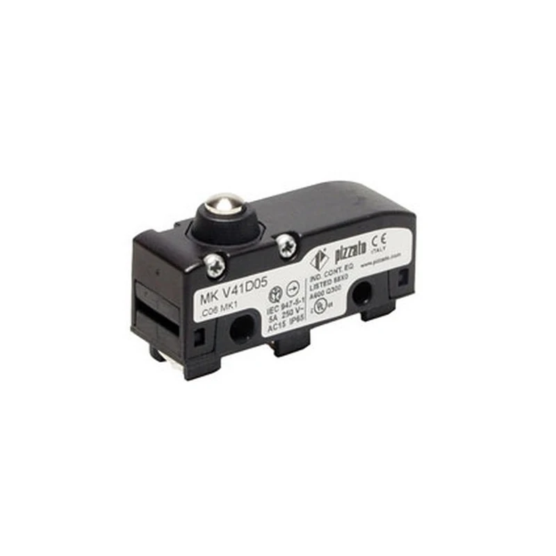 MICRO INTERRUPTOR FINAL DE CARRERA MS-05 (MKV11D05)