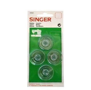 CANILLA SINGER BLISTER DE 5 U