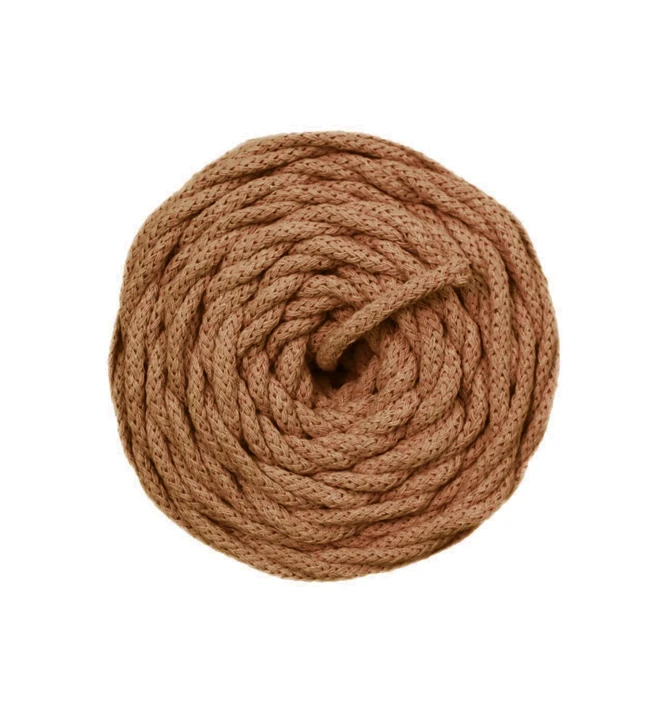 CORDÓN DE ALGODÓN COTTON AIR 5 MM 1400GR/200M 