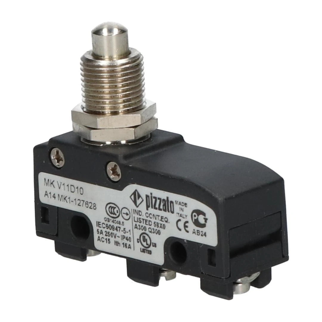 MICRO INTERRUPTOR FINAL DE CARRERA MS-10 (MKV11D10)