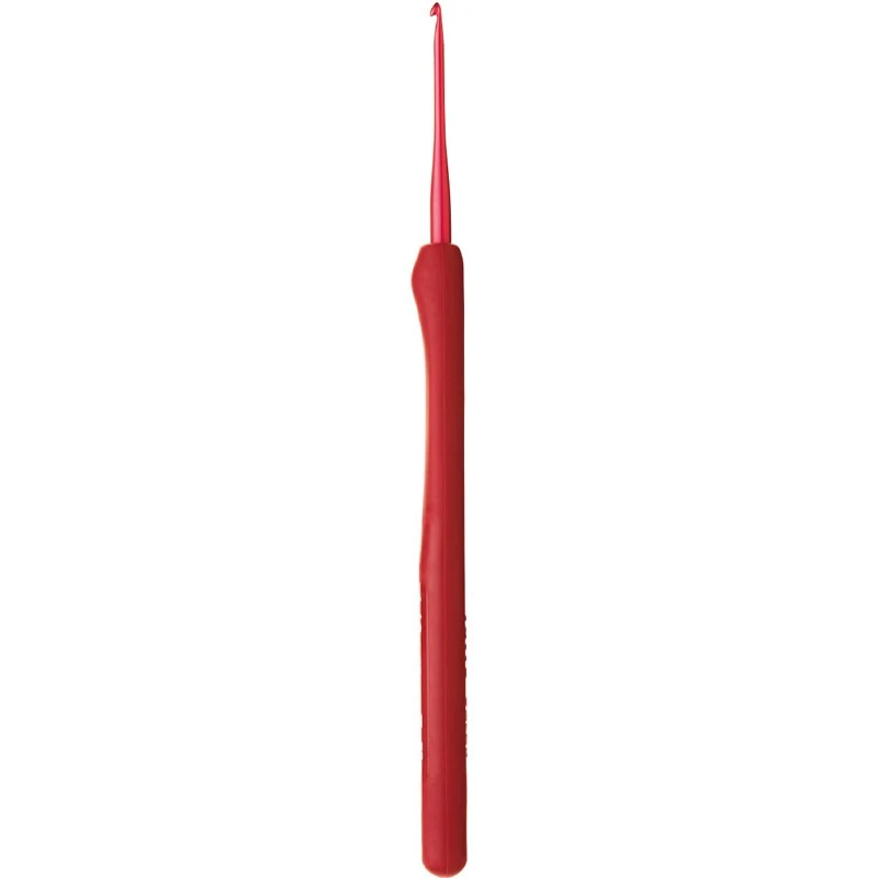 GANCHILLO TULIP ETIMO RED MANGO SOFTGRIP 2/0   