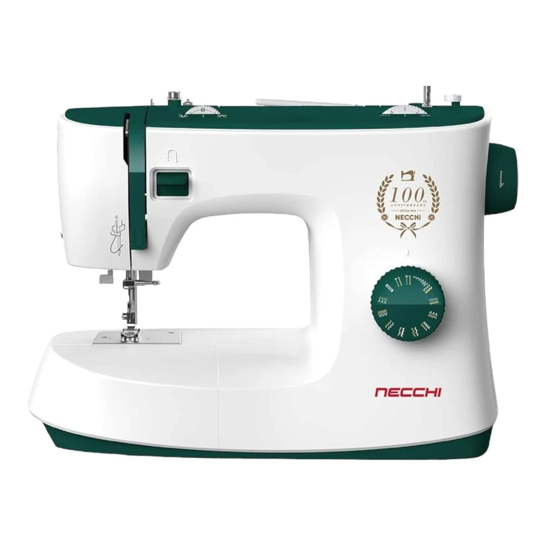 MÁQUINA DE COSER NECCHI K 121 A