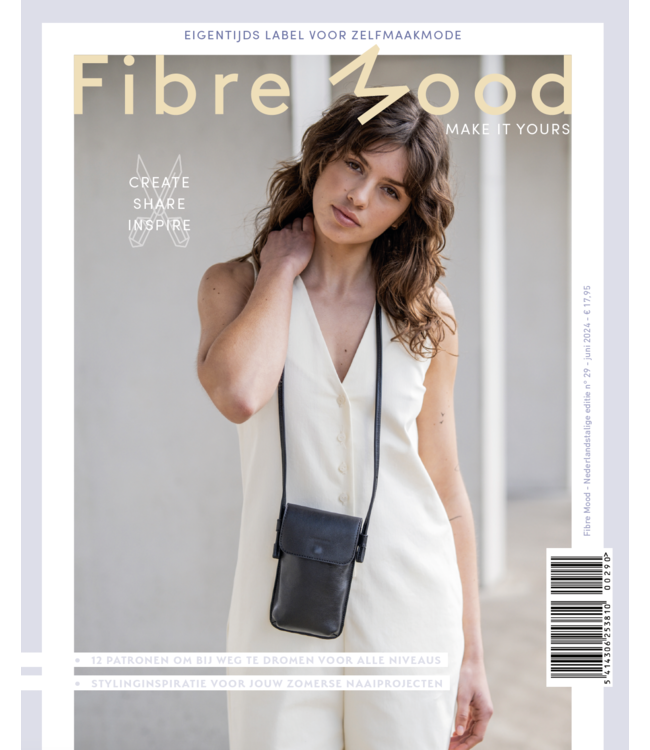 revista de patrones faciles fibre mood 29