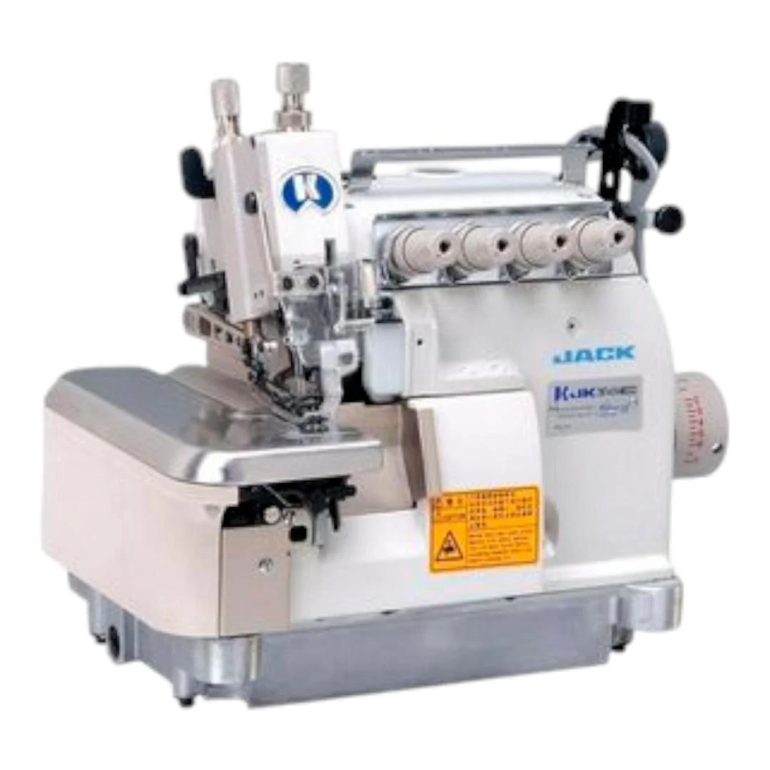 MÁQUINA OVERLOCK JACK 798TDI DOBLE ARRASTRE