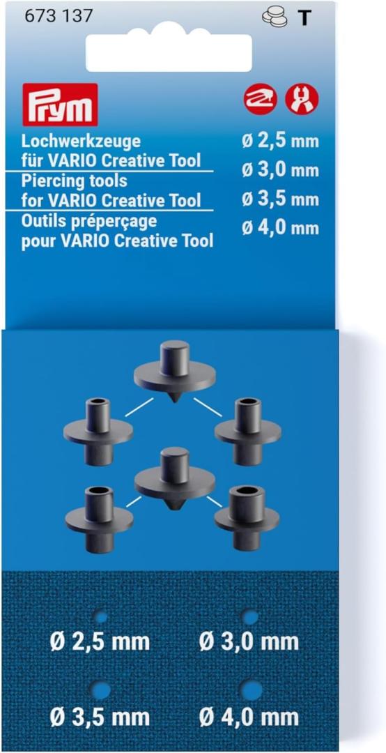 herramienta vario para perforar