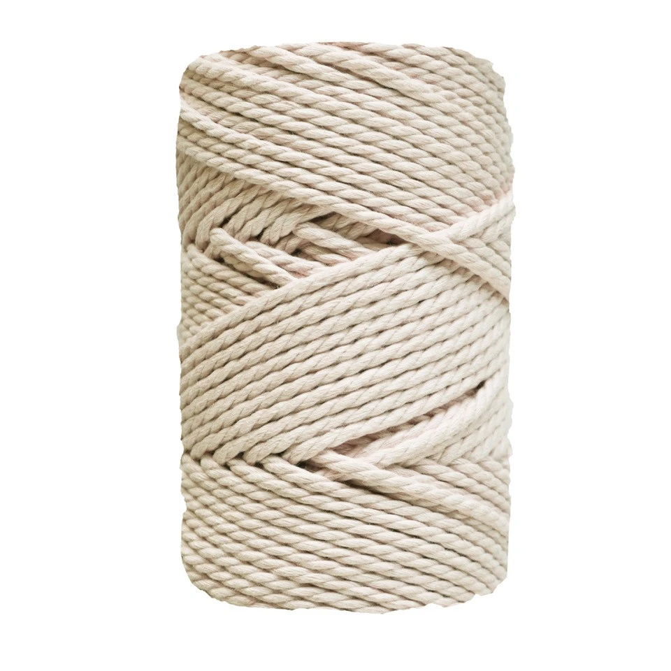 CORDÓN DE MACRAMÉ 2.5 MM PARA PIEZAS PESADAS 