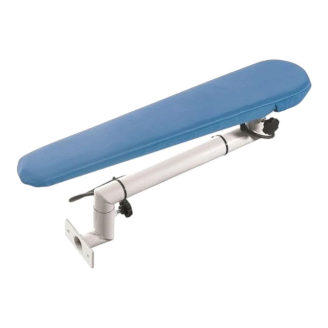 BRAZO COMPLETO CON SOPORTE MESA DE PLANCHA COMEL BR/A