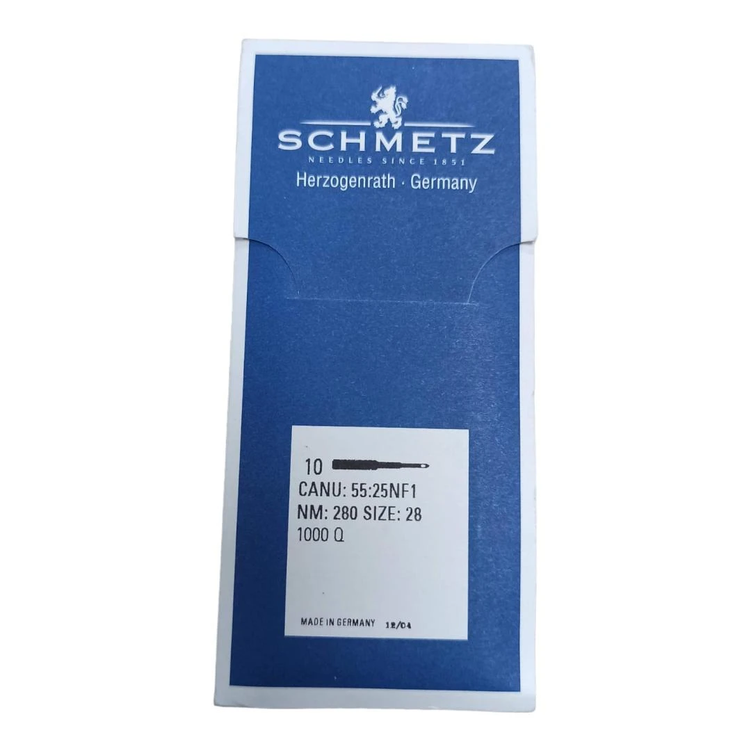 AGUJAS 1000 Q NM SCHMETZ UNIDAD