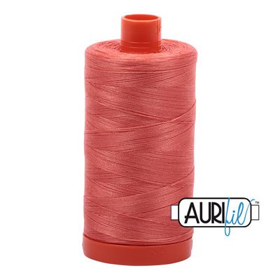 hilo aurifil algodon