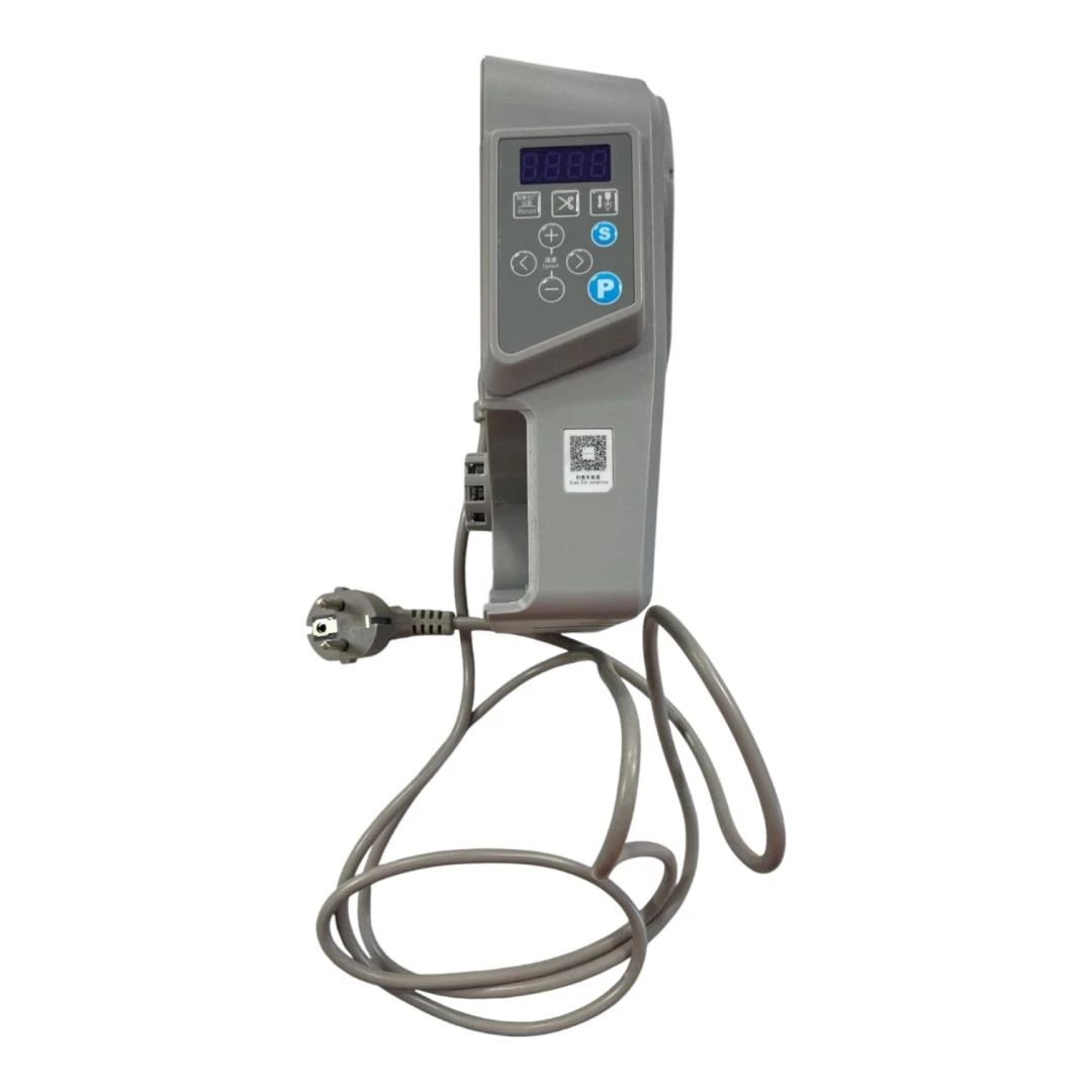 CAJA DE CONTROL ELECTRÓNICA JACK A2B   CONTROL BOX