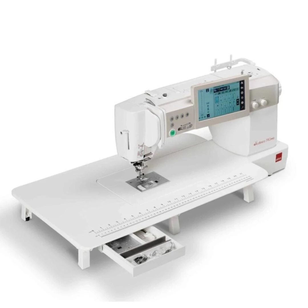 MÁQUINA DE COSER ELNA EXCELLENCE 792PRO