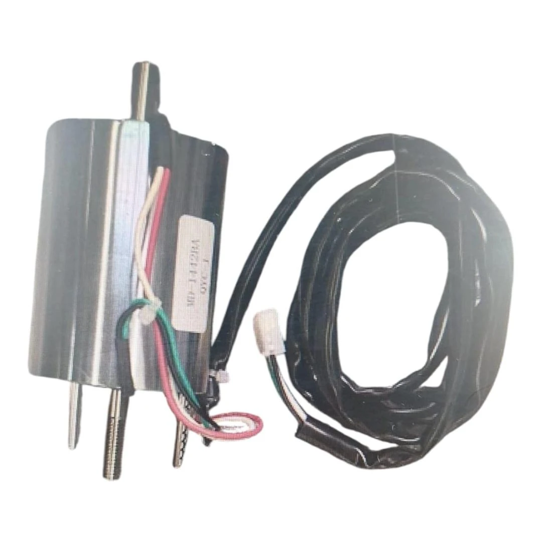 ELECTROIMÁN CUCHILLA MÁQUINA OJALES BROTHER HE 800C   CUTTER SOLENOID