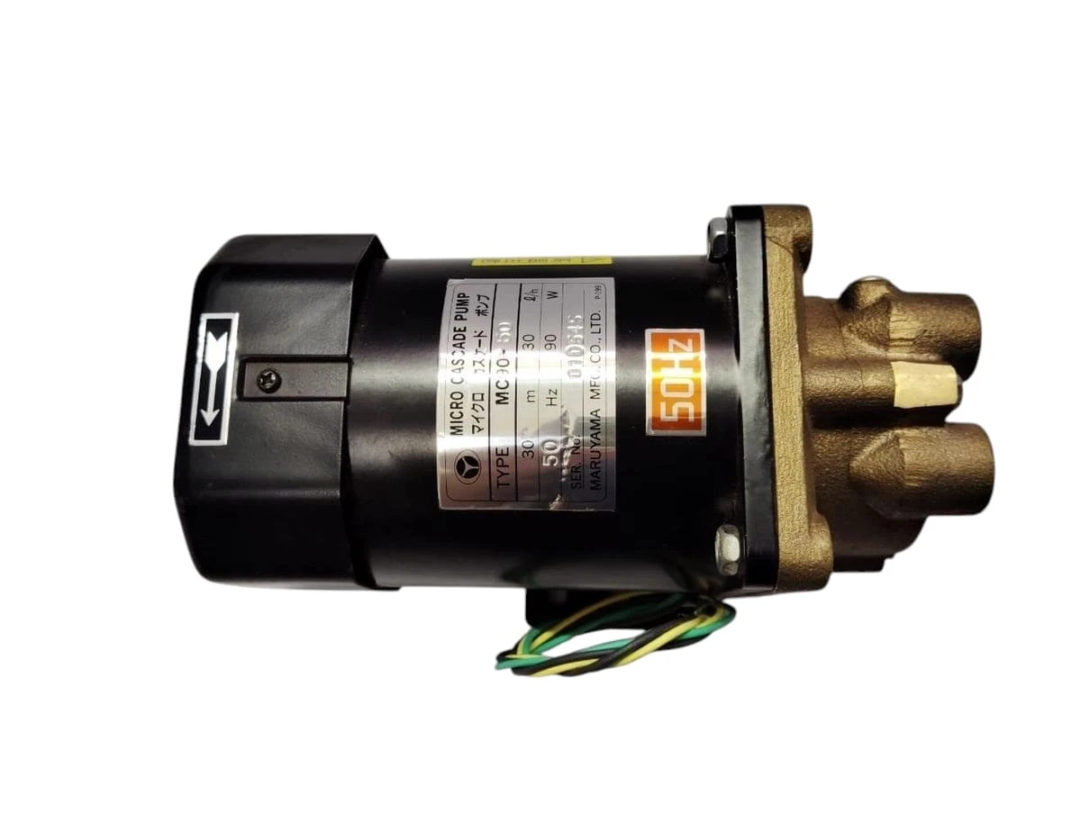 BOMBA DE AGUA CALDERA NAOMOTO NBC 1550R   PUMP MC60 3/P 50HZ NBC155R