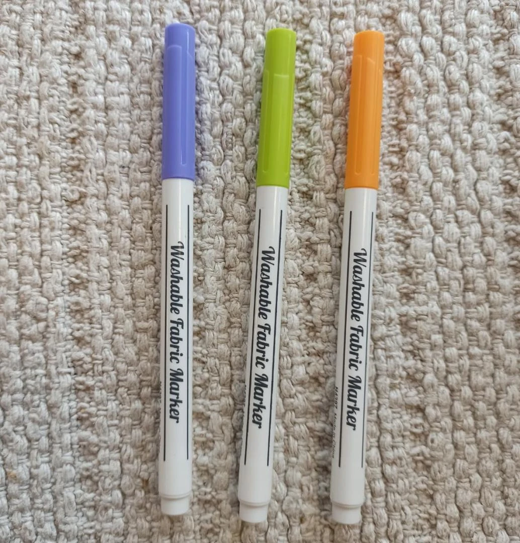 MARCADOR ROTULADOR LAVABLE Y BORRABLE 