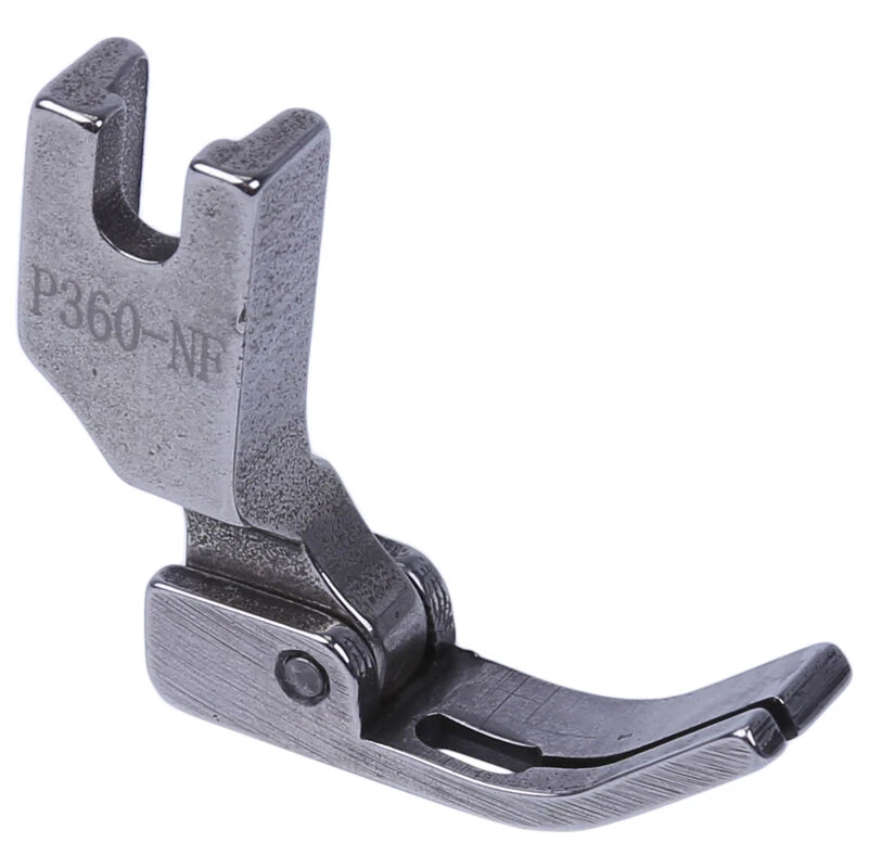 PRENSATELAS CREMALLERA 2 MM IZQUIERDA DOBLE ARRASTRE