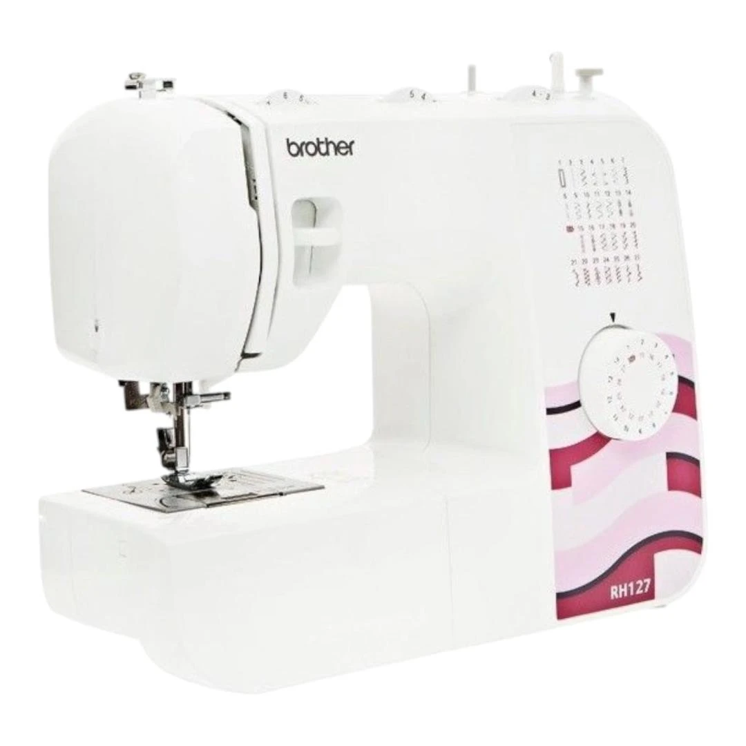 MÁQUINA DE COSER BROTHER RH 127