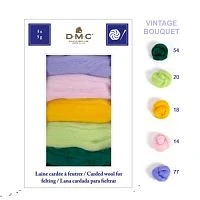 LANA CARDADA PARA FIELTRAR 