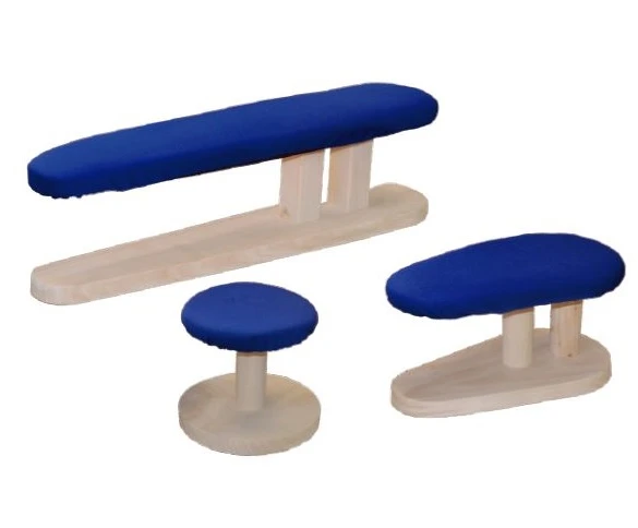 BRAZO DE PLANCHADO CONJUNTO DE 3 FORMAS