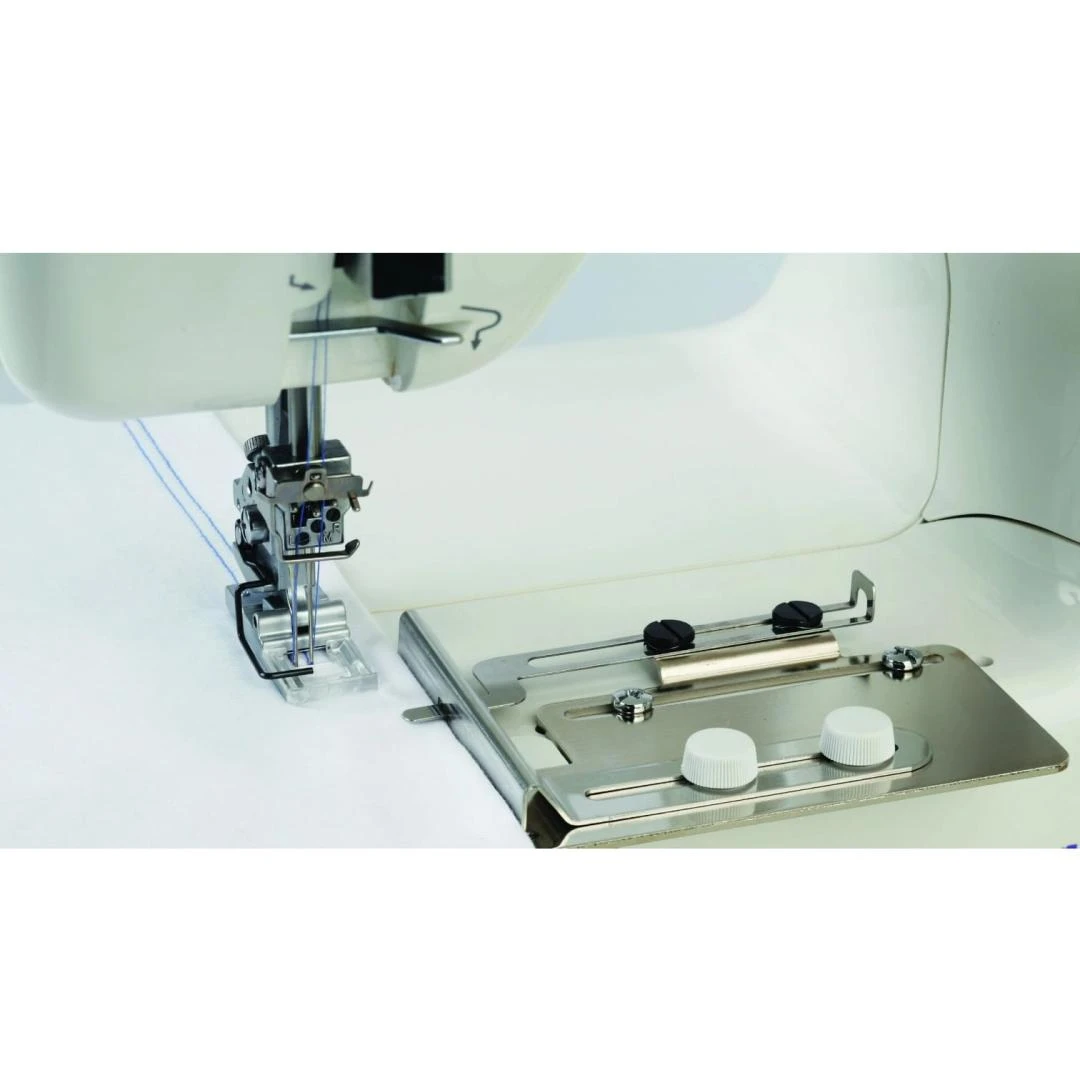 GUIA PARA DOBLADILLOS RECUBRIDORA ELNA