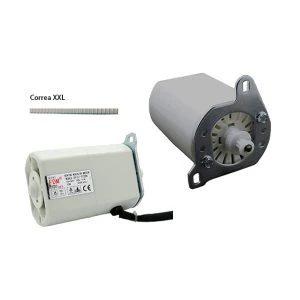 MOTOR PETACA INTERIOR 70W POLEA PASO FINO XXL