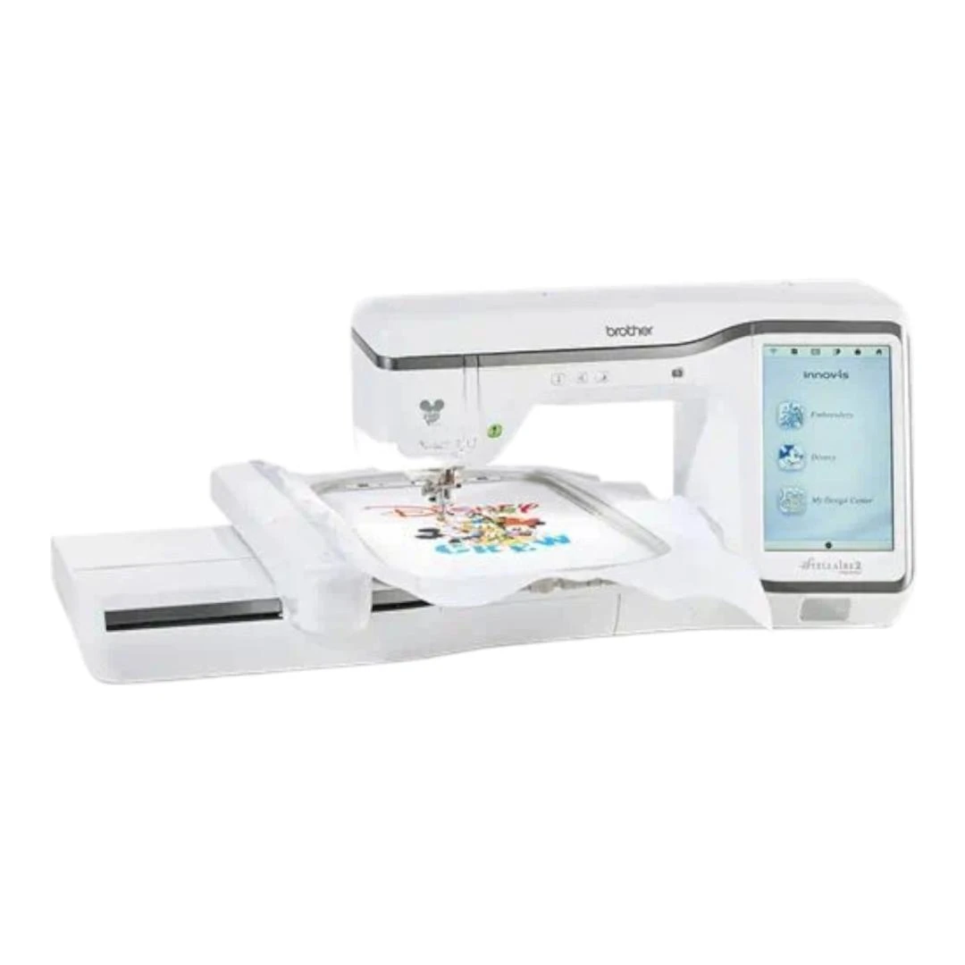 MÁQUINA DE BORDAR BROTHER XE2