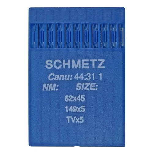 AGUJAS 149X5 NM SCHMETZ