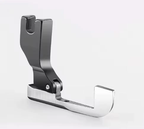 PRENSATELAS ESTRECHO PARA COSER LENTEJUELAS Y CUENTAS QUILLA