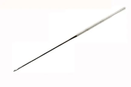 AGUJA PARA BORDADO TAMBOR DE REPUESTO 0.08 MM