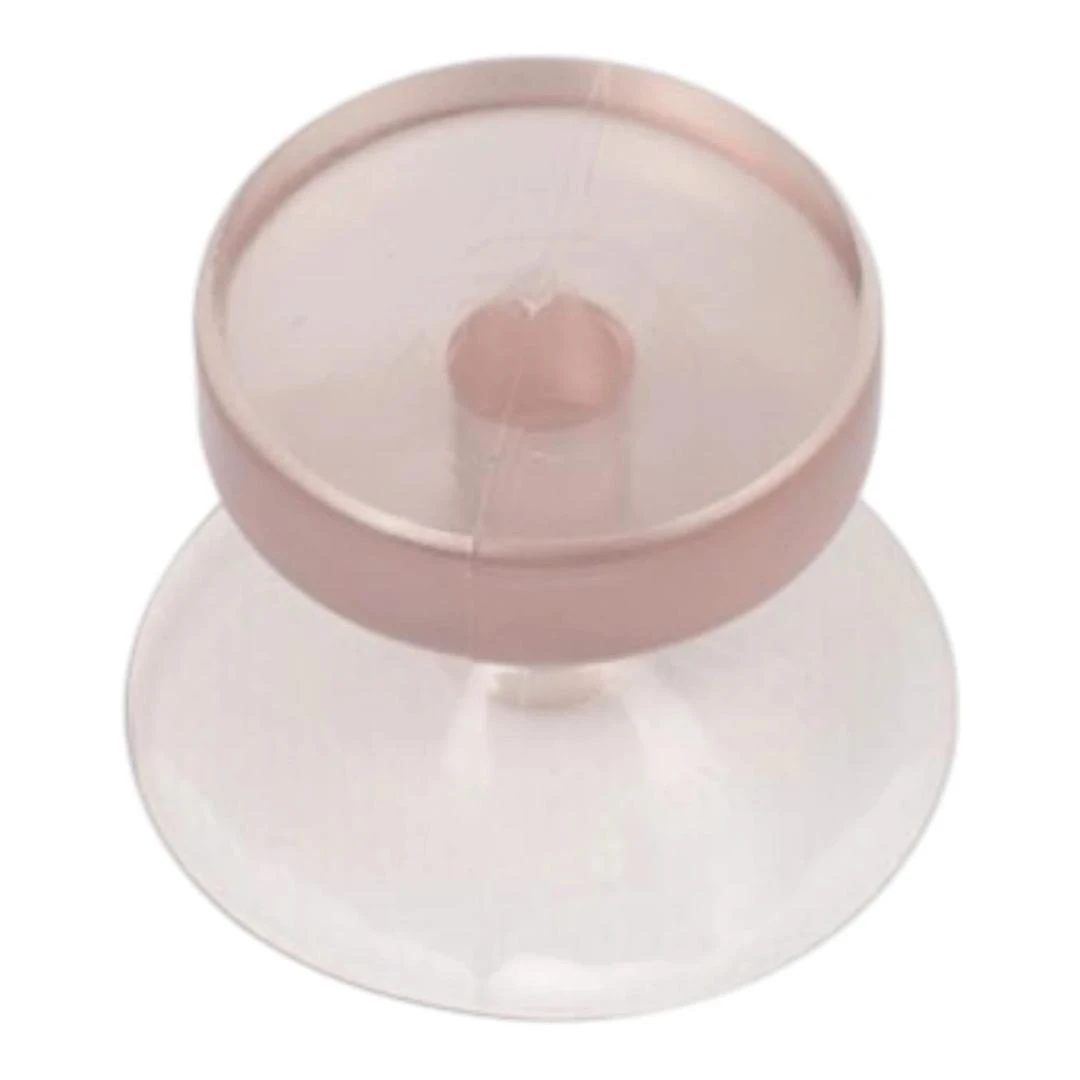 VENTOSA TRANSPARENTE BOHIN PARA REGLAS