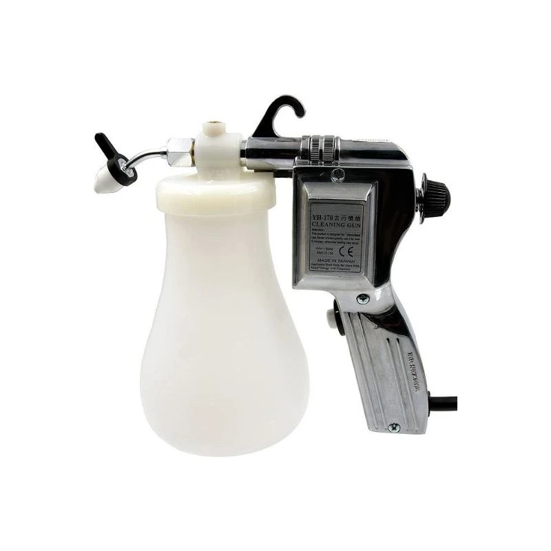 PISTOLA QUITAMANCHAS