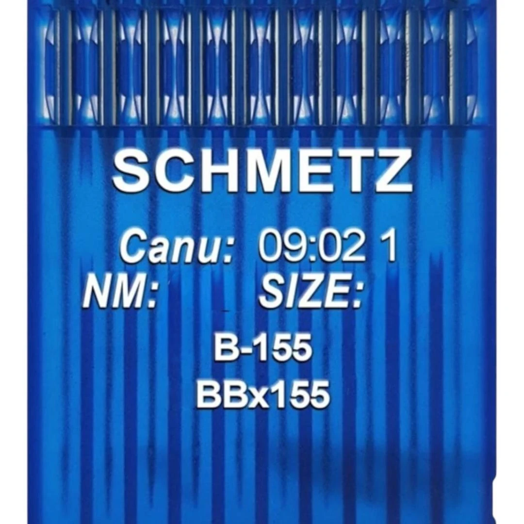 AGUJAS B155 