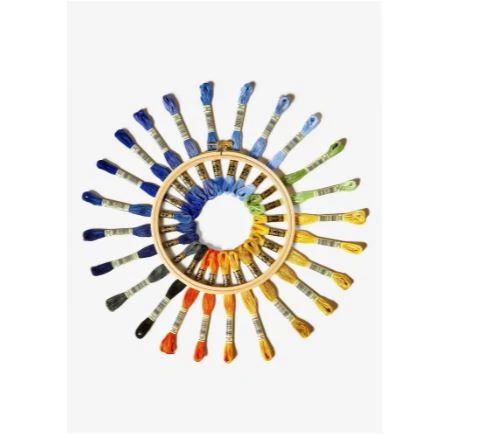 HILO MOULINÉ SPÉCIAL DMC COLOR 