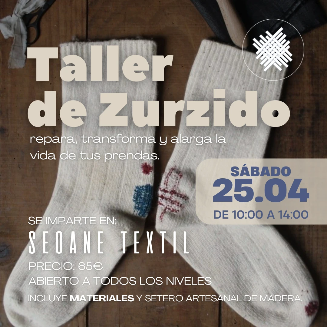 RESERVA TALLER DE TALLER DE ZURCIDO