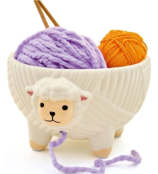 BOWL CERÁMICA OVEJITA