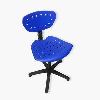 SILLA REGULABLE POR PISTÓN DE GAS ERGONOMICA