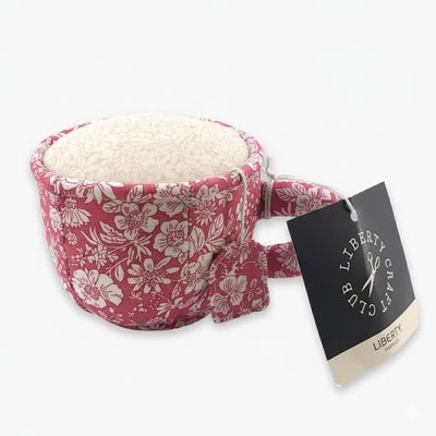 ALFILETERO TAZA DE TE LIBERTY 