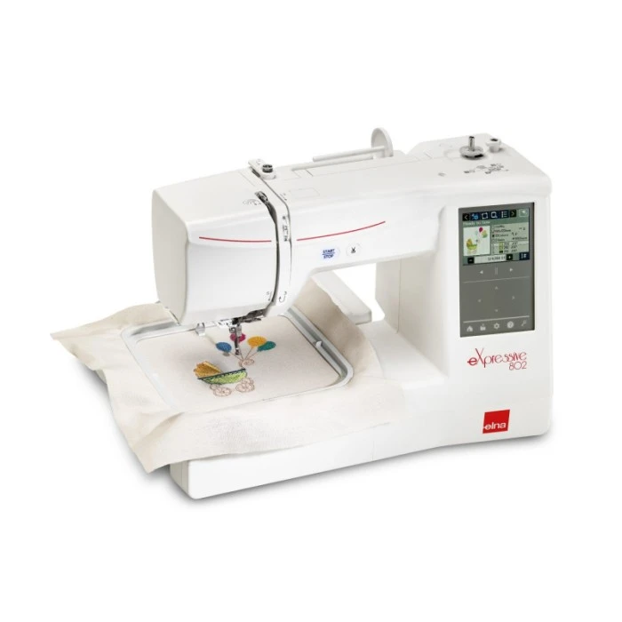 ELNA 802 DE BORDAR