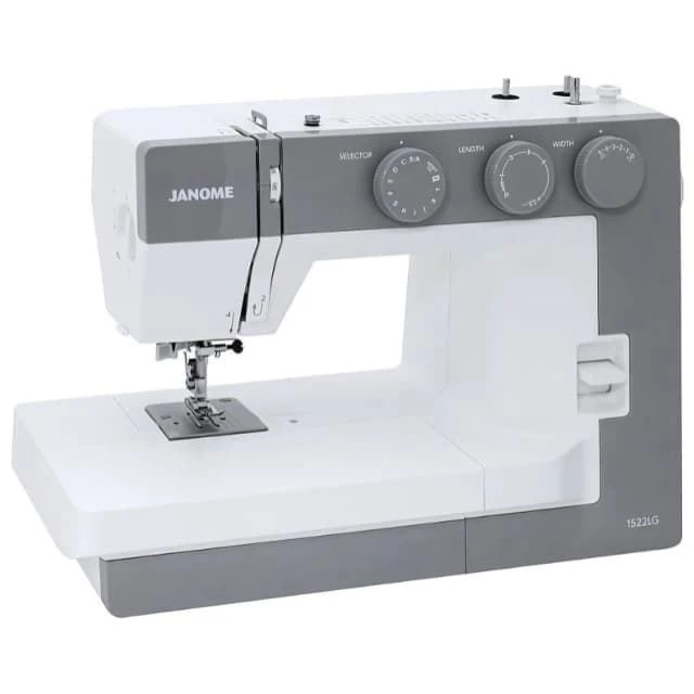 MÁQUINA DE COSER JANOME 1522 LG