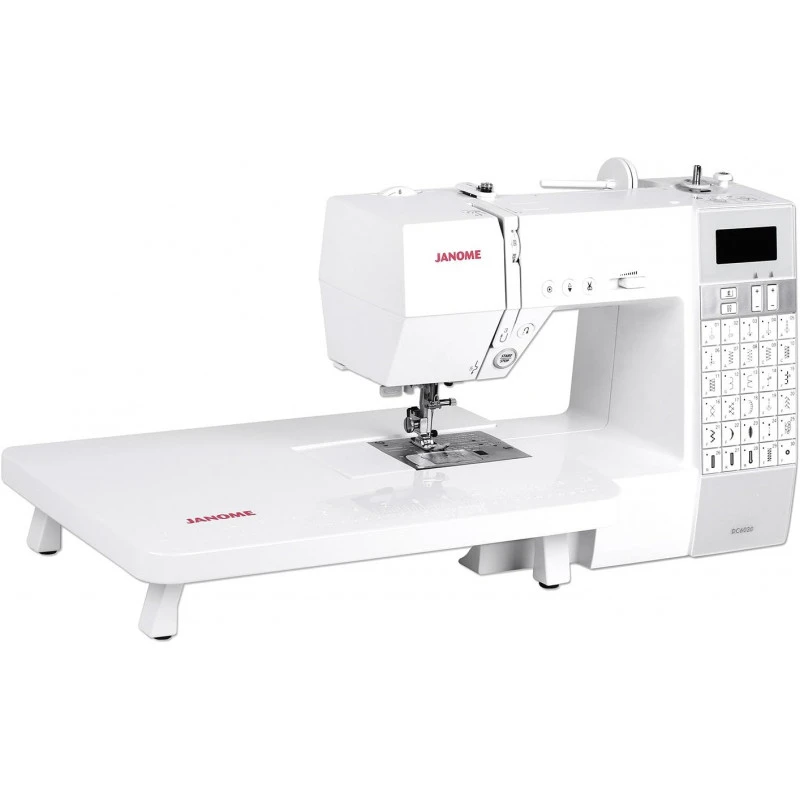 MÁQUINA DE COSER JANOME 6030