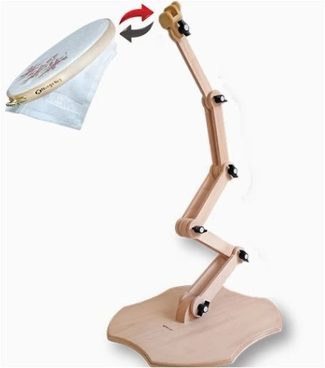 SOPORTE DE BASTIDOR AJUSTABLE NURGE 96 CM