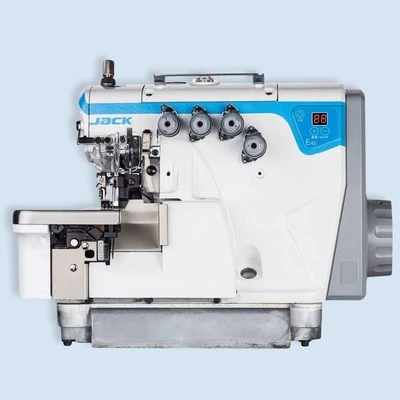 MÁQUINA JACK OVERLOCK E4S 5 HILOS