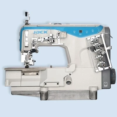 MÁQUINA RECUBRIDORA JACK W4D 01 ()