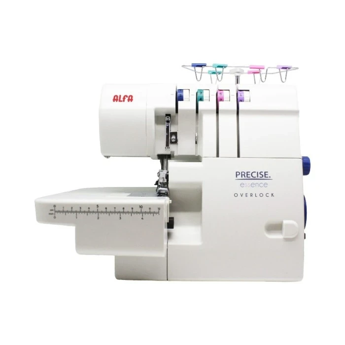 MÁQUINA OVERLOCK PRECISE ESSENCE