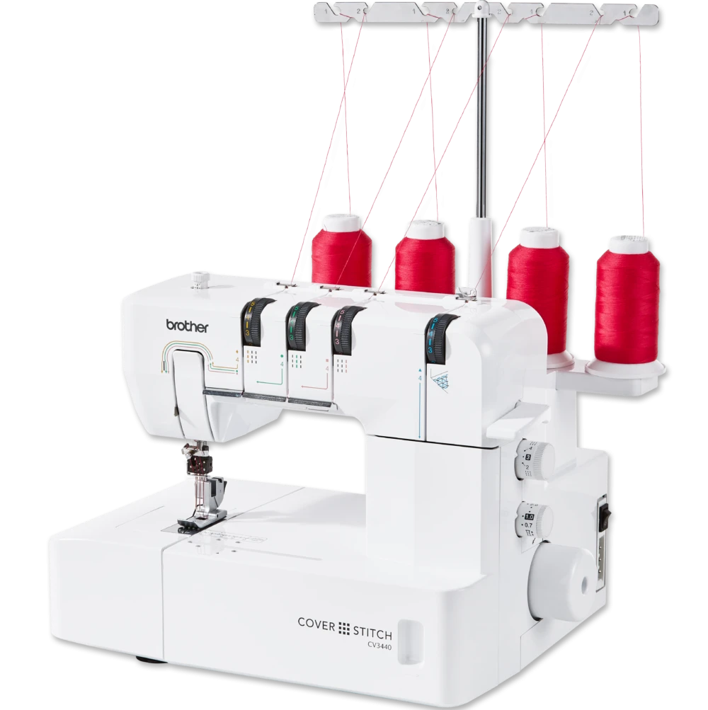 MÁQUINA RECUBRIDORA BROTHER CV3440