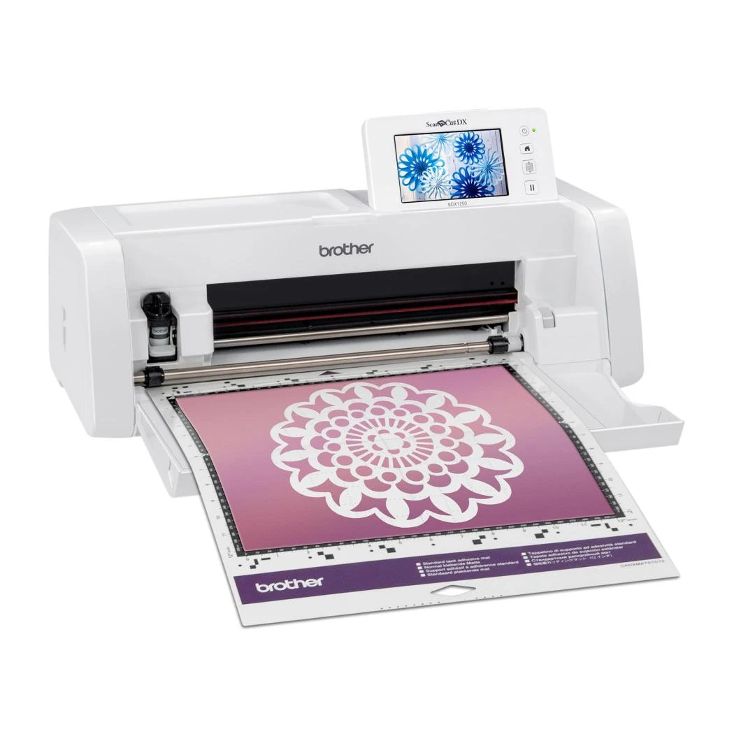SCANCUT BROTHER SDX1250